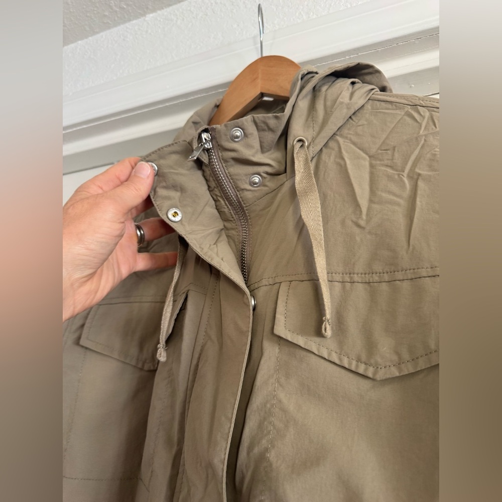 Universal Thread Supply Co. Tan Lightweight Jacke… - image 4